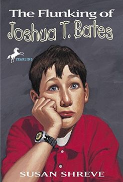 portada The Flunking of Joshua t. Bates (in English)