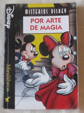 portada Por Arte de Magia (in Spanish)