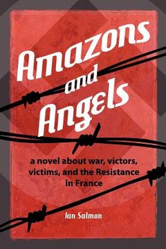 portada amazons and angels (en Inglés)