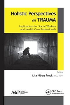 portada Holistic Perspectives on Trauma (en Inglés)