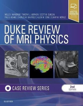 portada Duke Review of mri Physics: Case Review Series, 2e (in English)