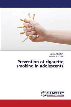 portada Prevention of cigarette smoking in adolescents
