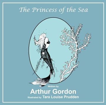 portada The Princess of the Sea: 1 (en Inglés)