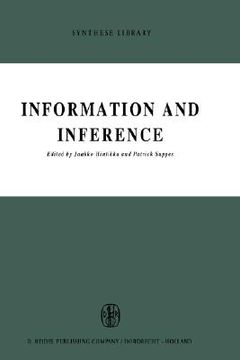 portada information and inference (en Inglés)