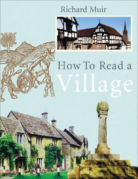 portada how to read a village (en Inglés)
