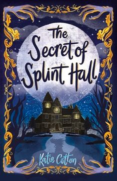 portada The Secret of Splint Hall