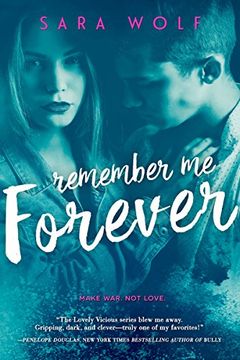 portada Remember me Forever (Lovely Vicious) (in English)
