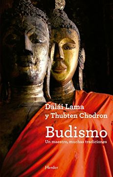 portada Budismo: Un Maestro, Muchas Tradiciones