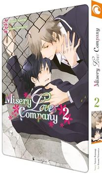 portada Misery Loves Company - Band 2 (in German)