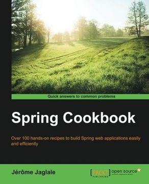 portada Spring Cookbook