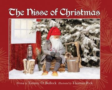 portada The Nisse of Christmas: A Danish Children'S Christmas Story (in English)