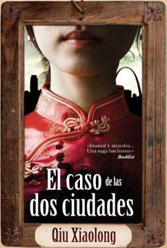 portada El Caso de las dos Ciudades (in Spanish)