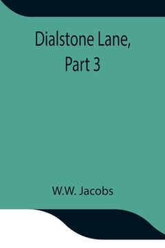 portada Dialstone Lane, Part 3. (en Inglés)
