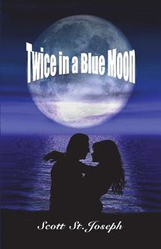 portada Twice in a Blue Moon (en Inglés)