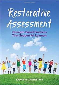 portada Restorative Assessment: Strength-Based Practices That Support All Learners (en Inglés)