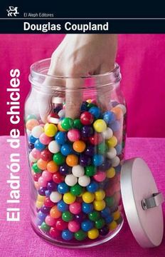 portada el ladrón de chicles