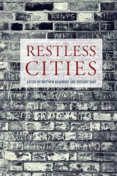 portada Restless Cities (en Inglés)