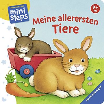 portada Meine allerersten Tiere (in German)