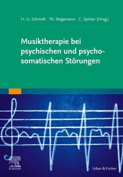 portada Musiktherapie bei Psychischen und Psychosomatischen Störungen (en Alemán)