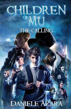 portada Children of Mu: The Calling (en Inglés)