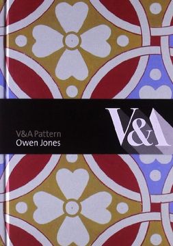 portada V&a Pattern: Owen Jones [With CDROM]