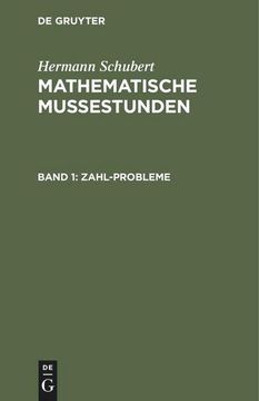 portada Zahl-Probleme (en Alemán)