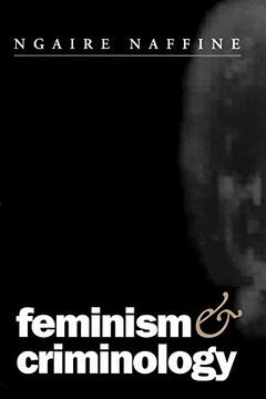 portada Feminism and Criminology