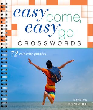 portada Easy Come, Easy go Crosswords (Easy Crosswords) (en Inglés)
