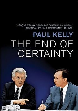 portada End of Certainty rev (in English)