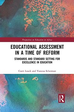 portada Educational Assessment in a Time of Reform (Perspectives on Education in Africa) (en Inglés)