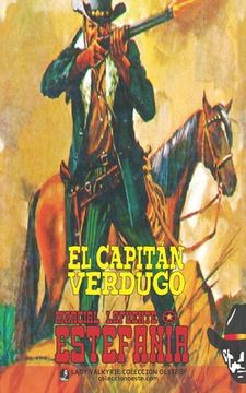 portada El capitán verdugo (Colección Oeste)