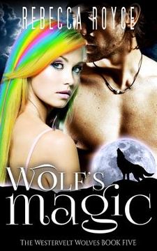 portada Wolf's Magic (en Inglés)