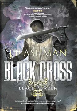 portada Black Cross: First Book From the Tales of the Black Powder Wars (1) (en Inglés)