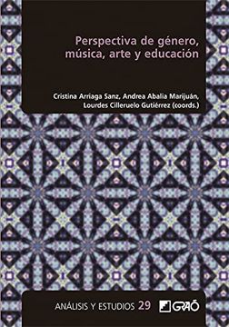 portada Perspectiva de Genero, Musica, Arte y Educacion