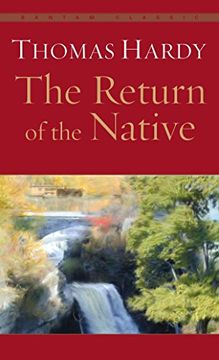 portada The Return of the Native (Bantam Classics) (en Inglés)