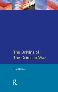 portada The Origins of the Crimean war