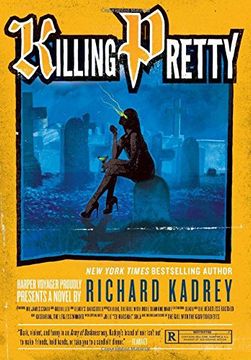 portada Killing Pretty: A Sandman Slim Novel
