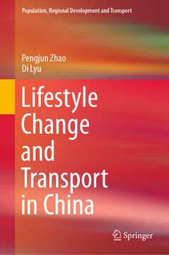 portada Lifestyle Change and Transport in China (en Inglés)