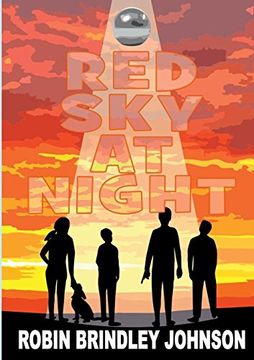 portada Red sky at Night (in English)