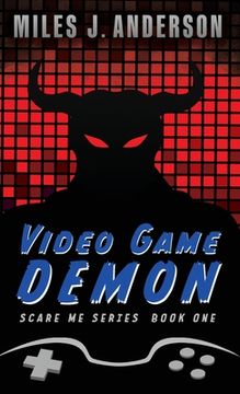 portada Video Game Demon (en Inglés)