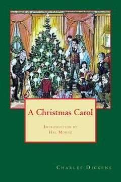 portada A Christmas Carol (en Inglés)