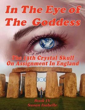 portada in the eye of the goddess (in English)