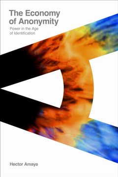 portada The Economy of Anonymity. Power in the Age of Identification