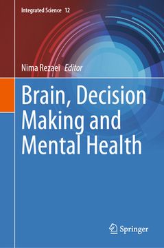 portada Brain, Decision Making and Mental Health (en Inglés)