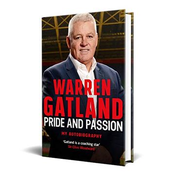 portada Pride and Passion: My Autobiography (in English)