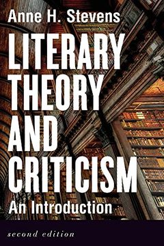 portada Literary Theory and Criticism: An Introduction 