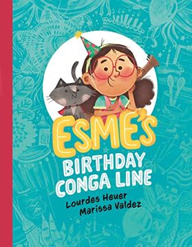 portada Esme's Birthday Conga Line (en Inglés)