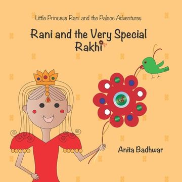 portada Rani and the Very Special Rakhi (en Inglés)