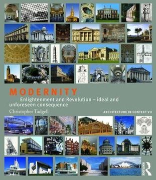 portada Modernity: Enlightenment and Revolution - Ideal and Unforeseen Consequence (in English)