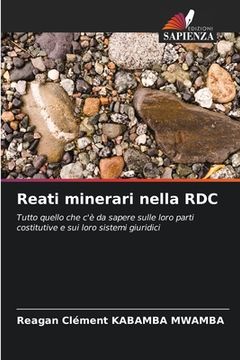portada Reati minerari nella RDC (en Italiano)